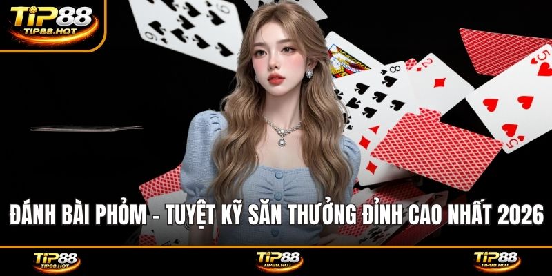 Đánh bài phỏm